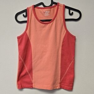 BCG Racer Back Athletic Top Coral M (8 / 10)